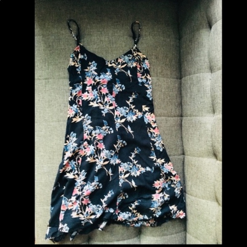 Catchme beach dress with laceup back
